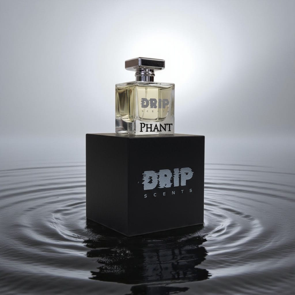 drip scents phant sample