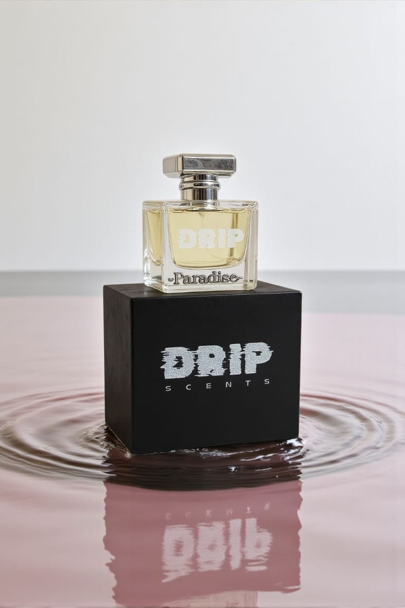 DRIP SCENTS PARADISE SAMPLE