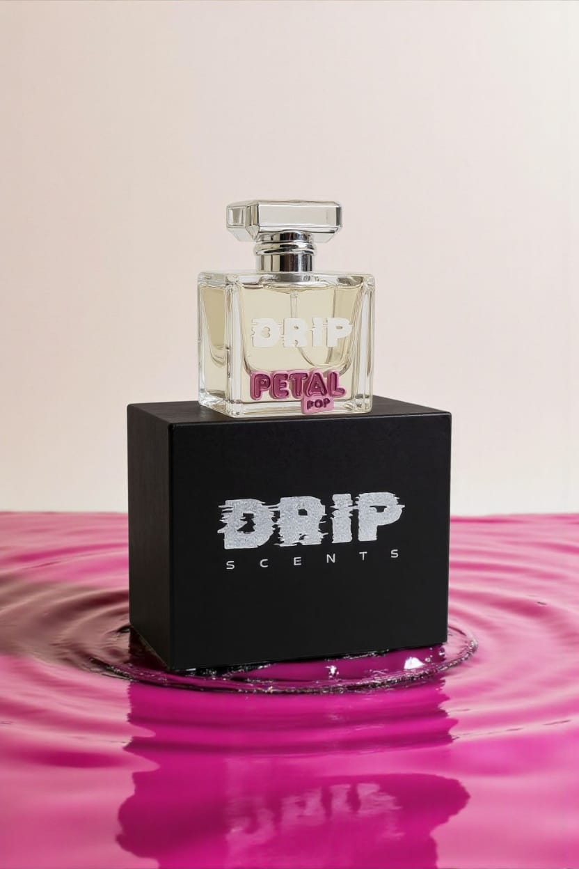 DRIP SCENTS PETAL POP SAMPLE
