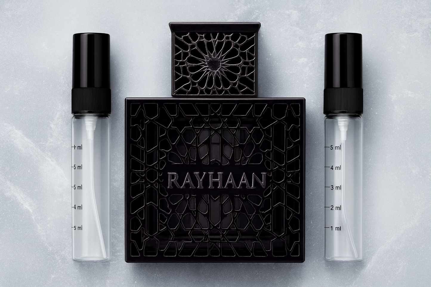 Rayhaan Obsidian samples only