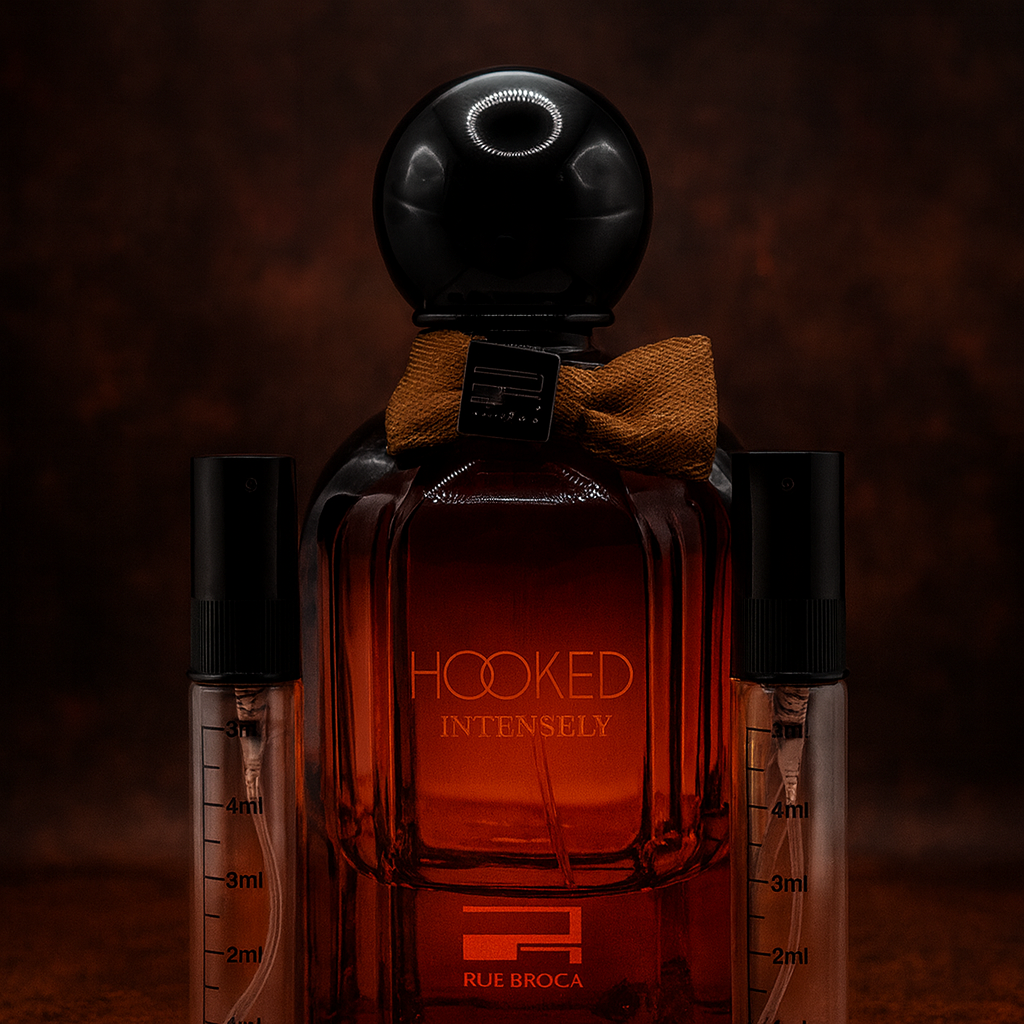 Hooked Intense samples