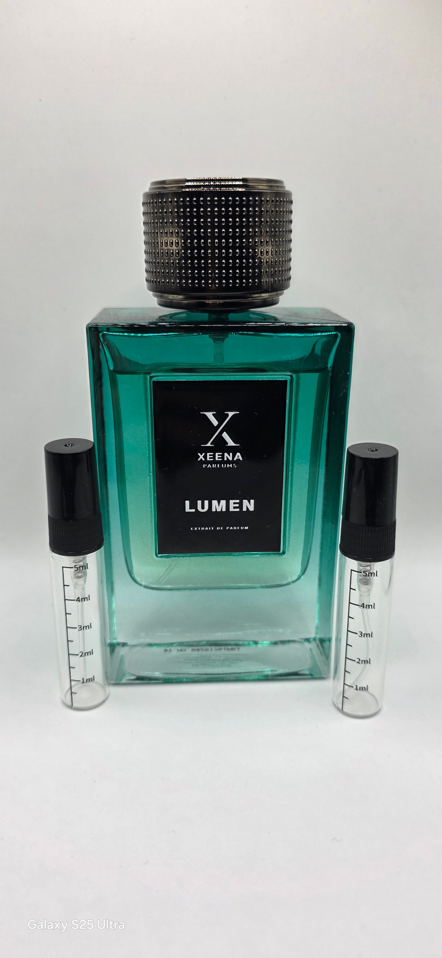 Xeena lumen samples