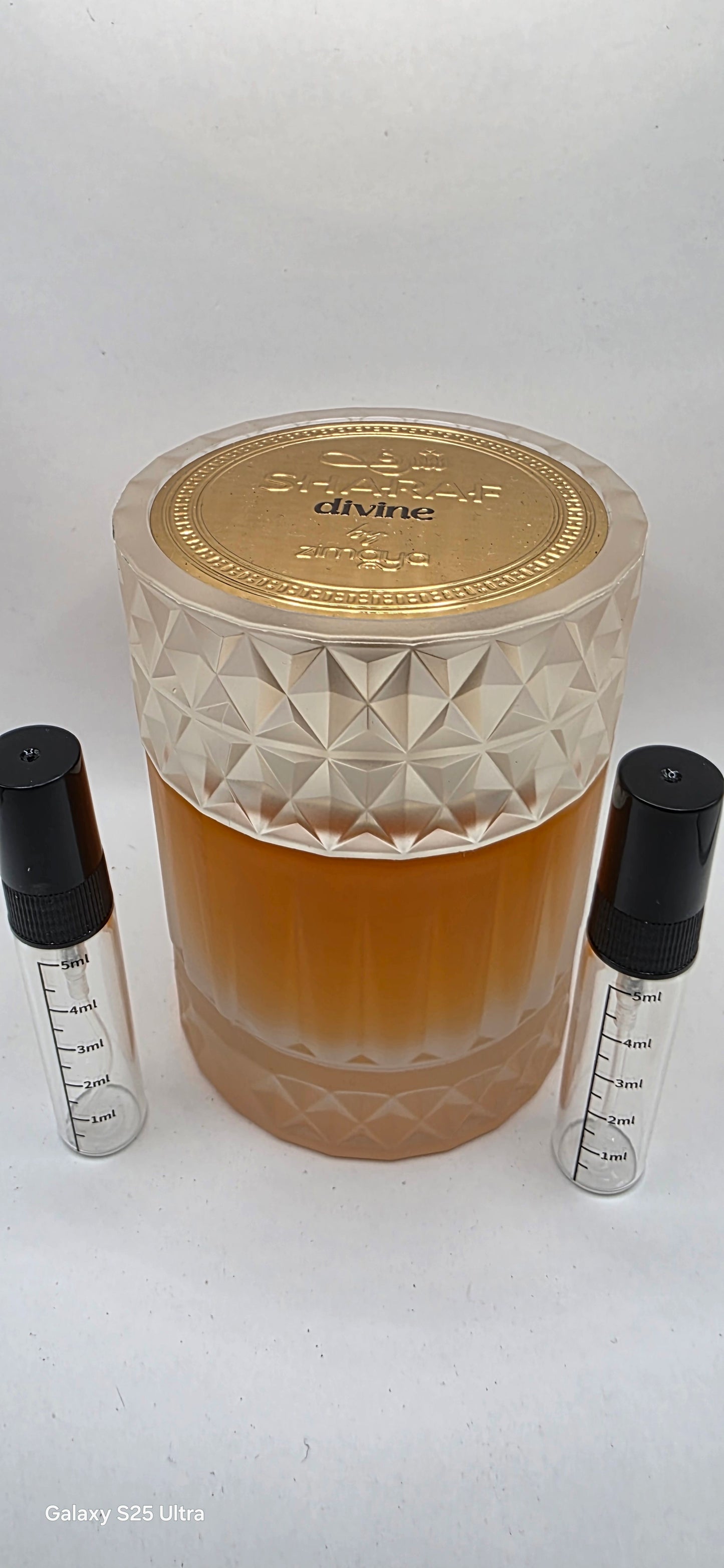 Zimaya Sharaf divine samples