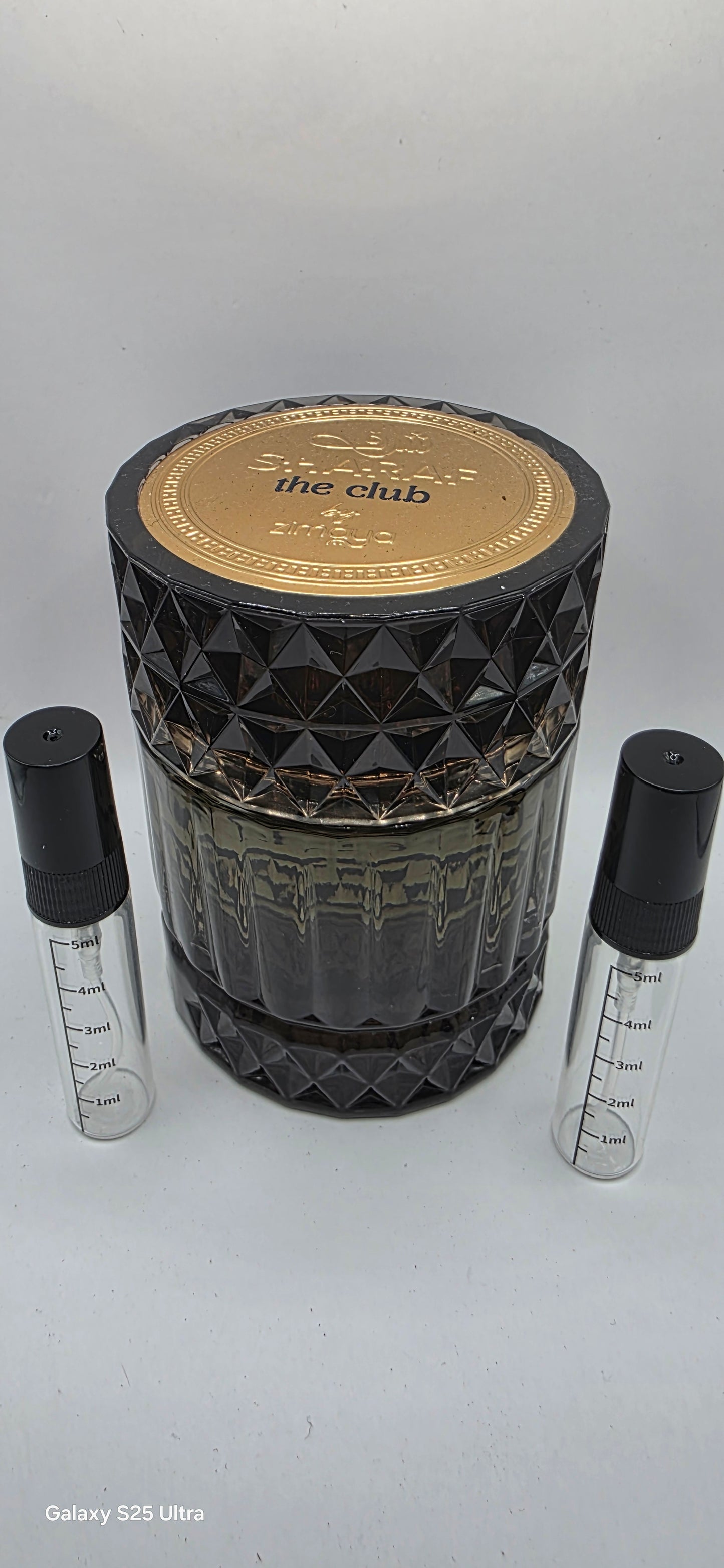 Zimaya Sharaf the club samples