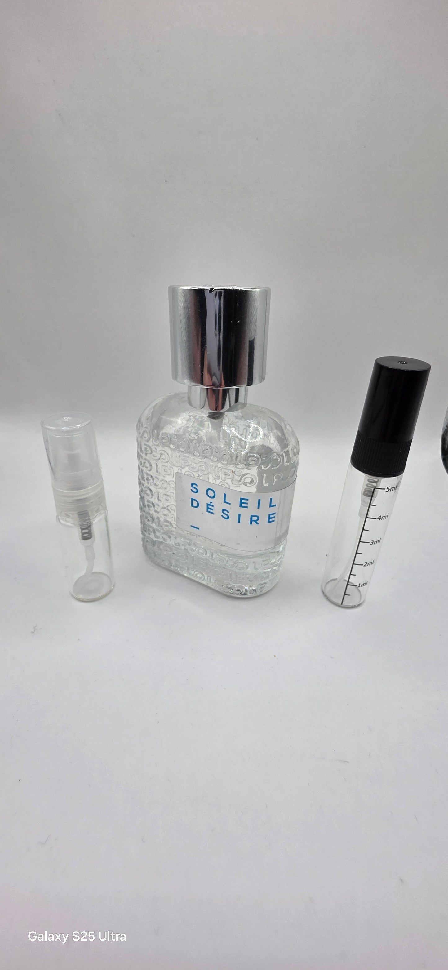 LPDO ITALIAN SOLEIL DÉSIRE 3ml SAMPLES