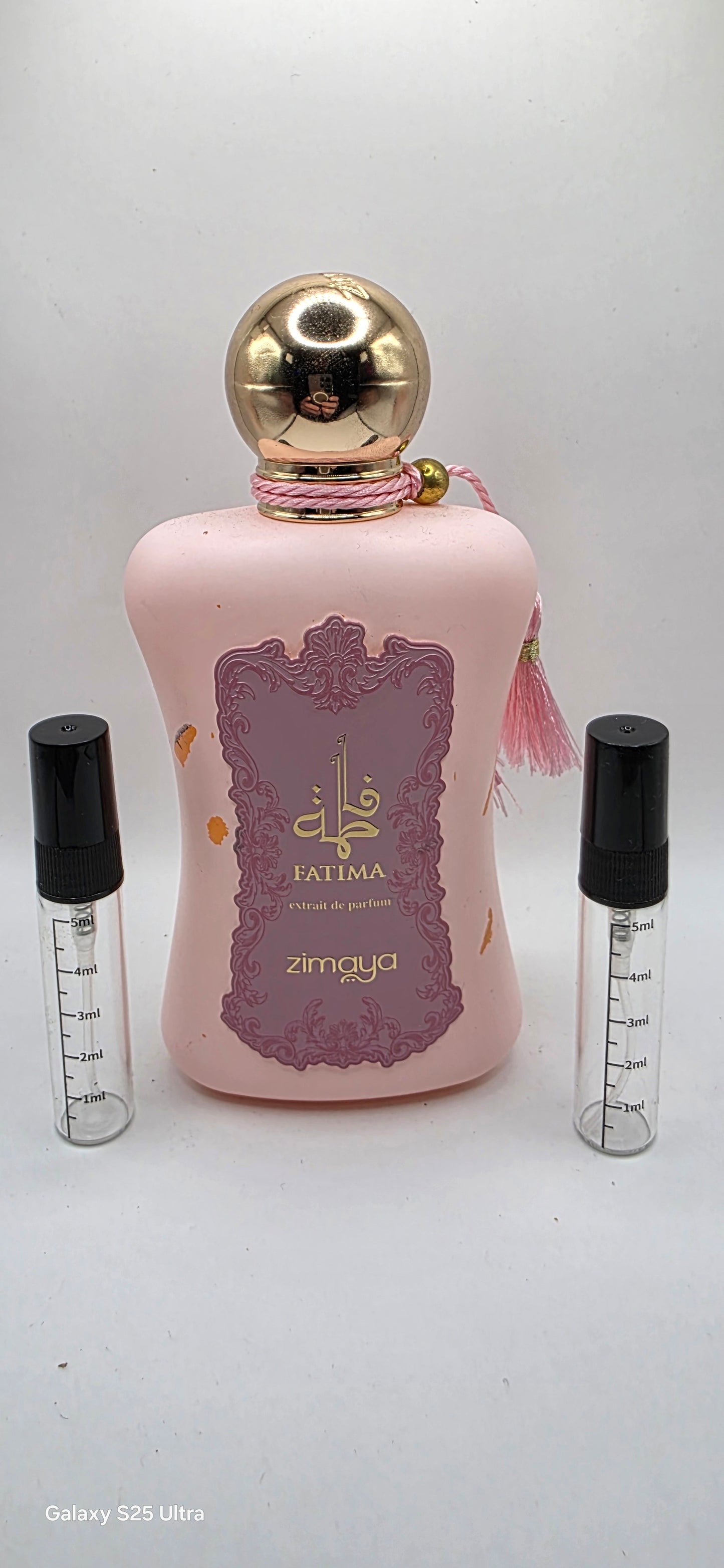 Zimaya fatima samples