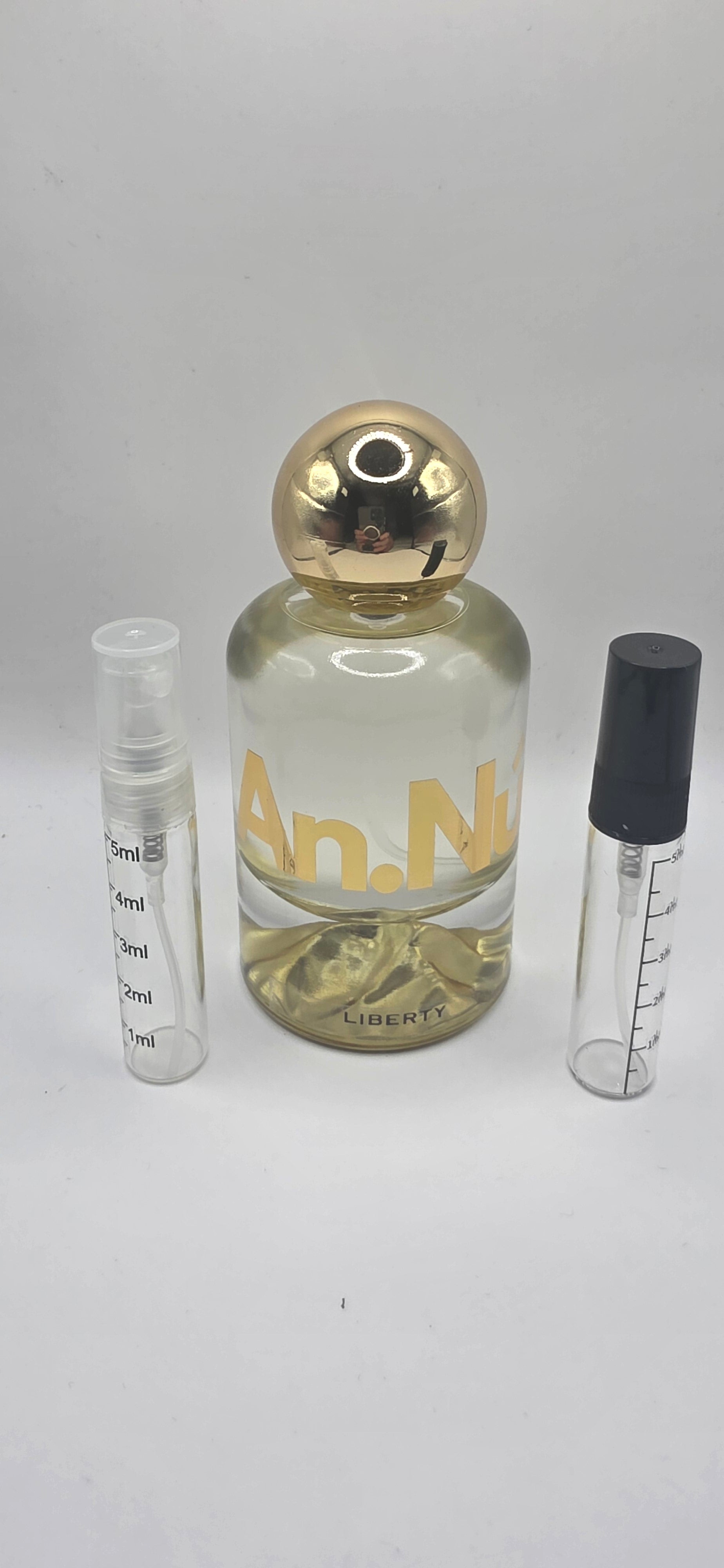 AN.NUR LIBERTY SAMPLE