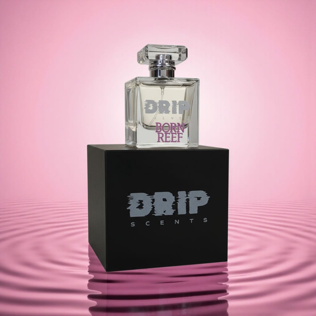DRIP SCENTS BORN REEF SAMPLE
