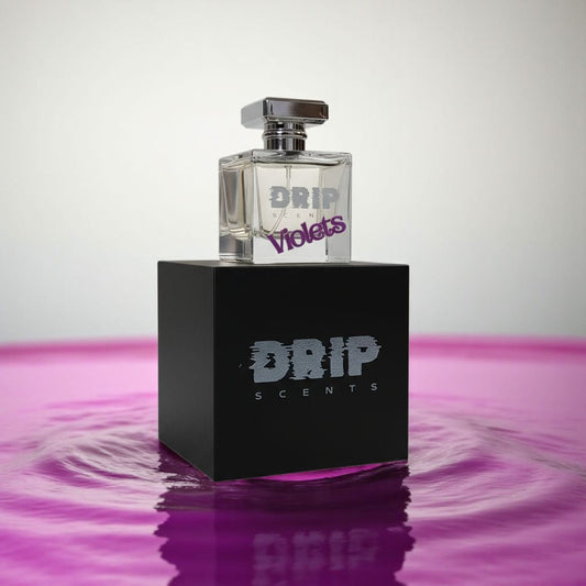 DRIP SCENTS VIOLETS SAMPLE