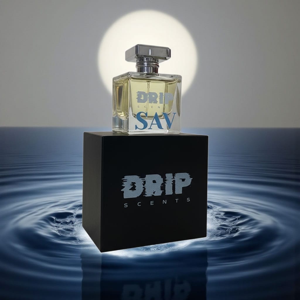 drip scents sav sample