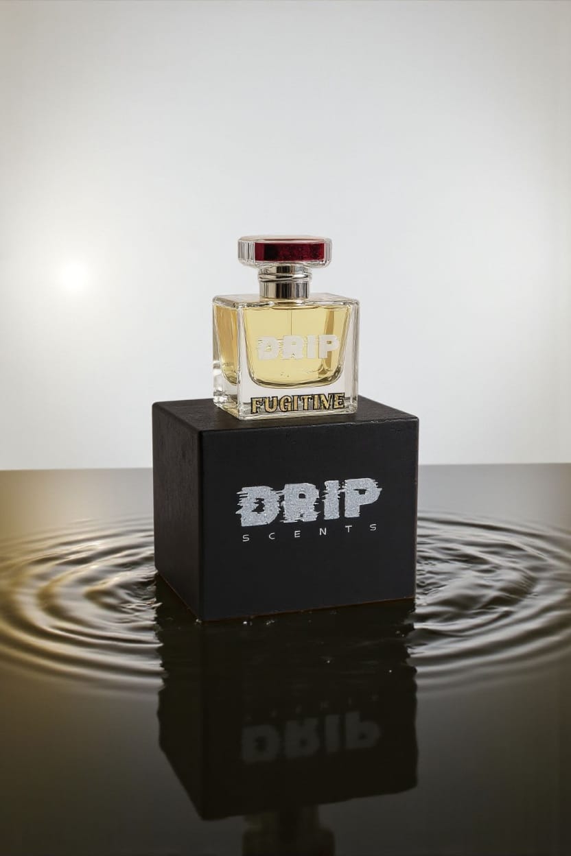 DRIP SCENTS FUGITIVE SAMPLE