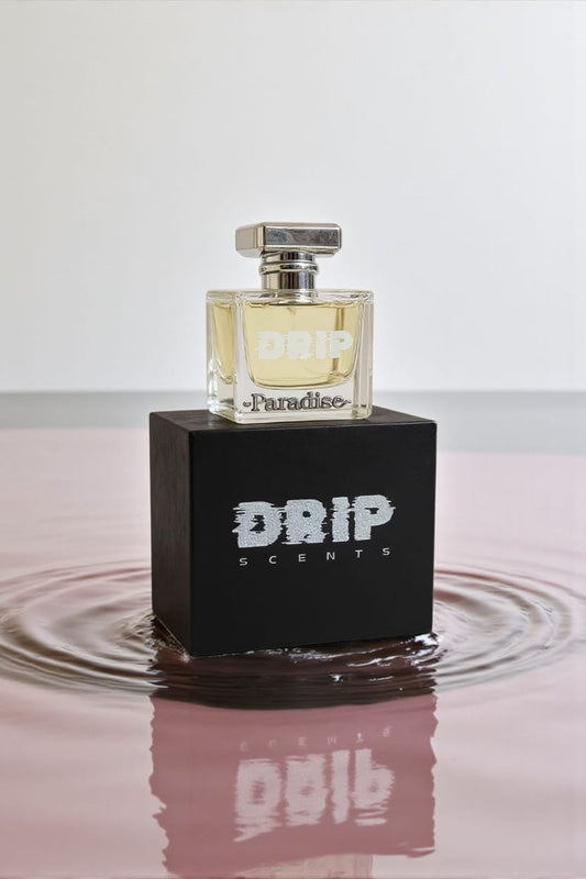 DRIP SCENTS PARADISE SAMPLE