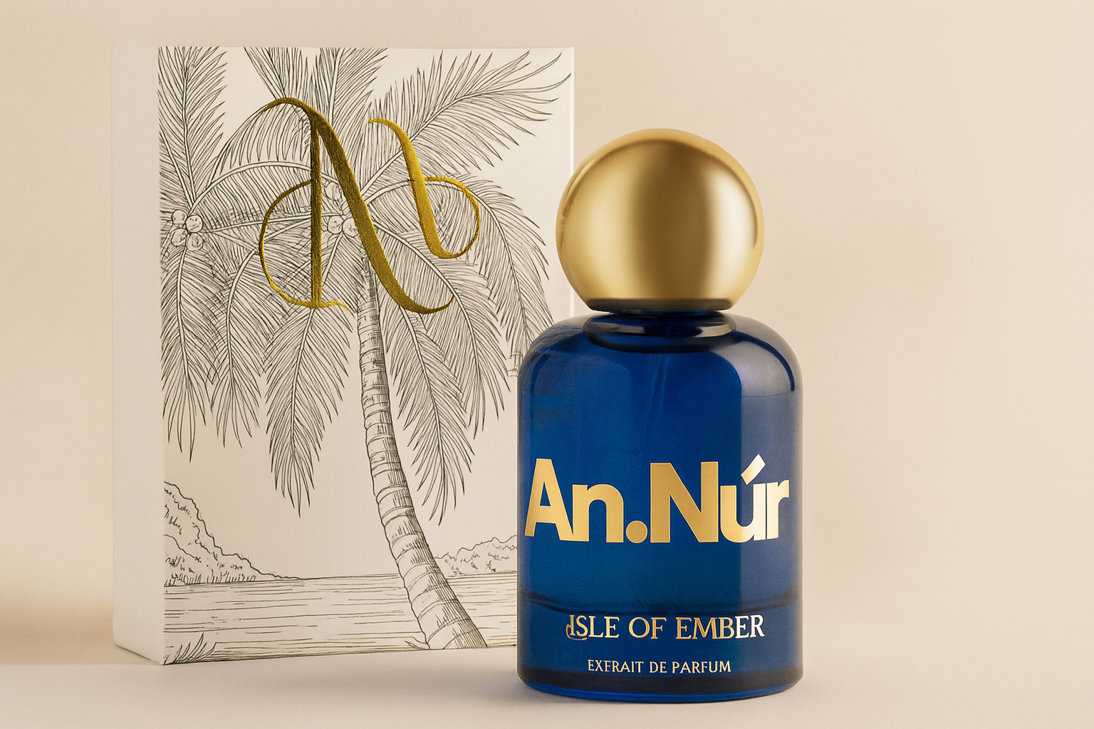 AN.NUR ISLE EMBER SAMPLE