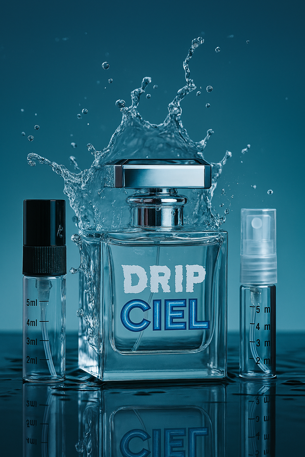 Drip ciel 5ml sample only