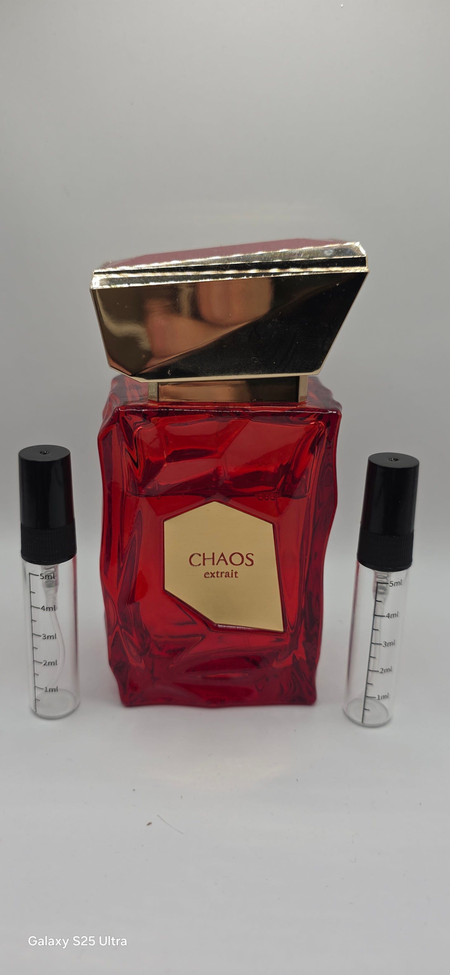 French Avenue chaos samples