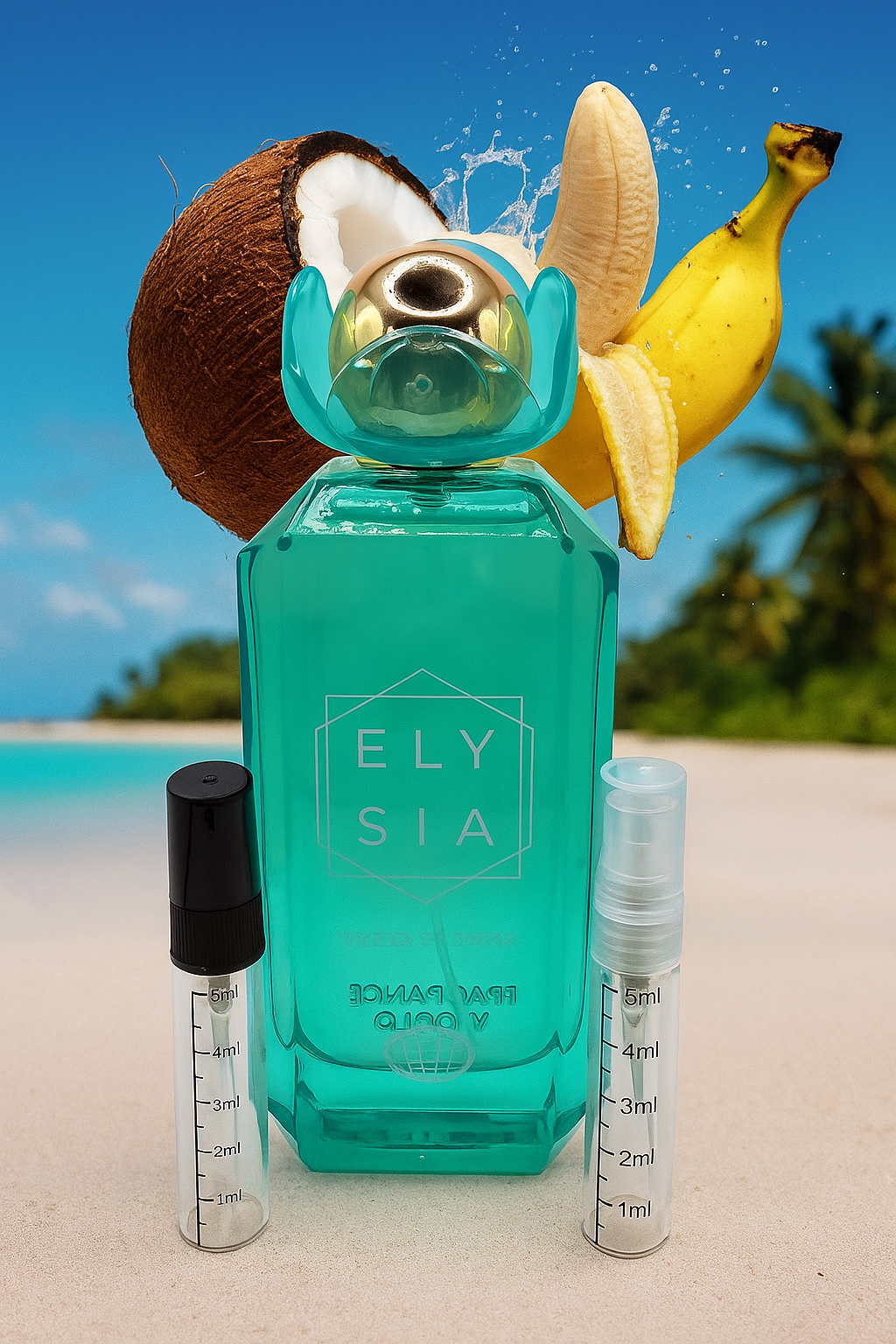 Elysia sweet banana samples only