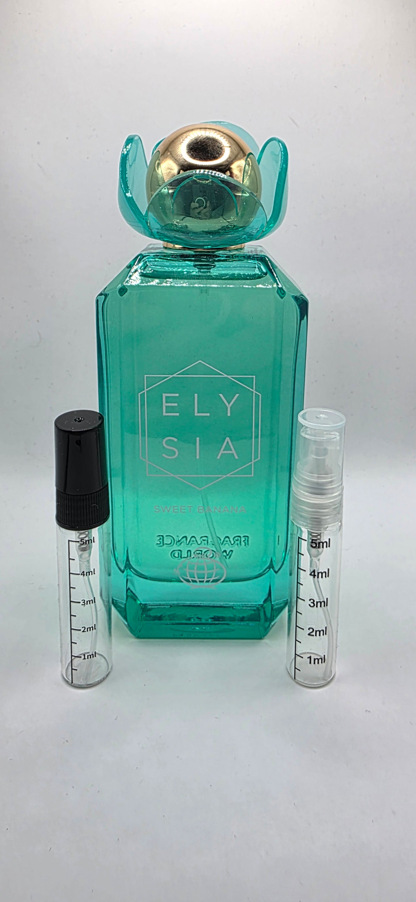 Elysia sweet banana samples only