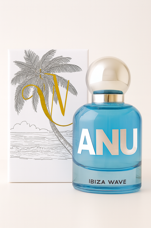 An nur ibiza wave samples