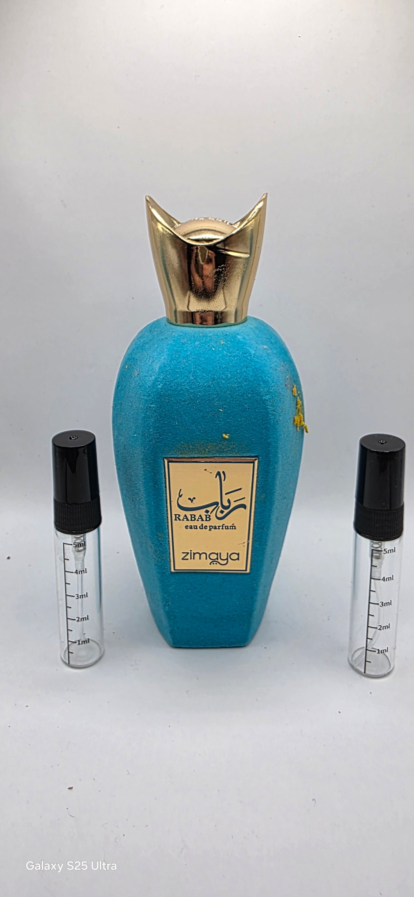 Zimaya rabab samples