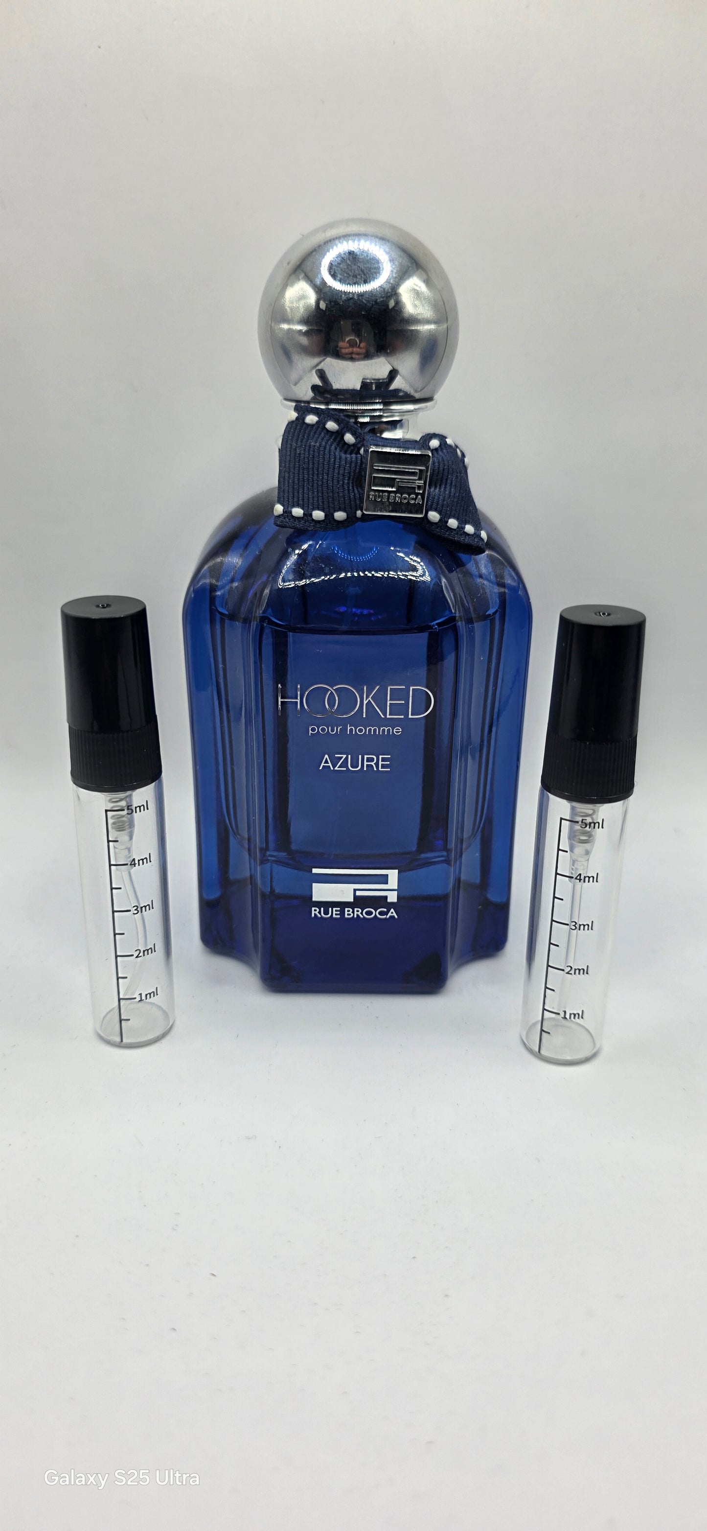 Rue Broca hooked azure samples