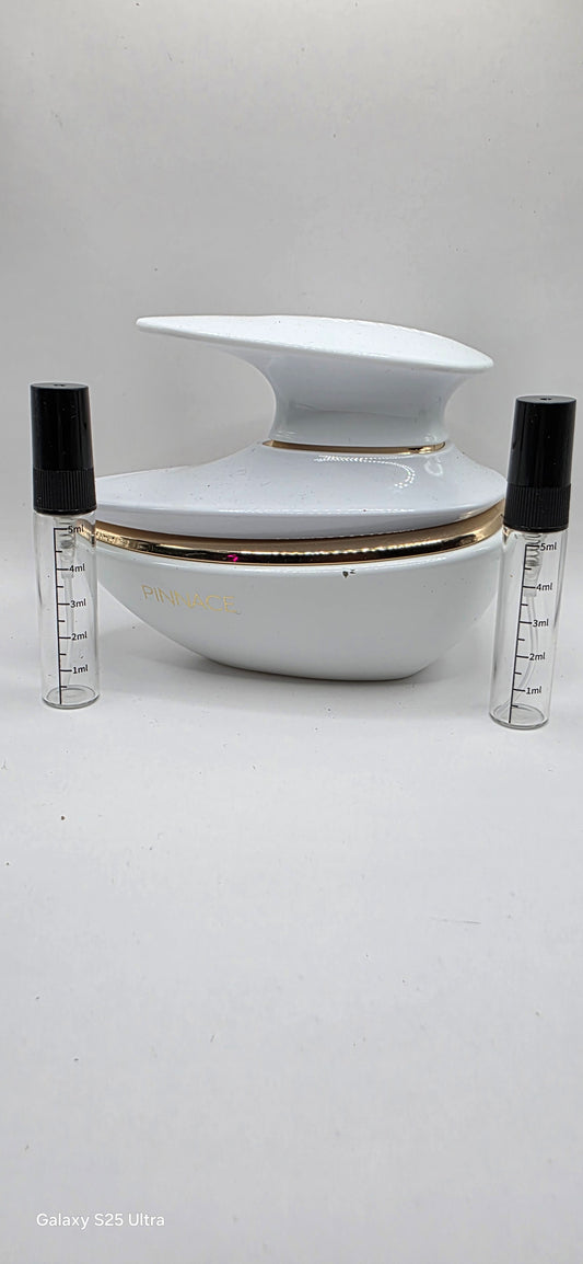 French Avenue pinnace samples