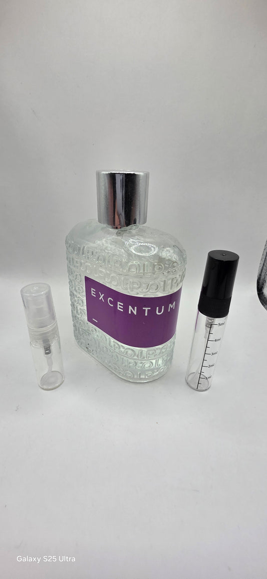 Lpdo Italian EXCENTUM samples