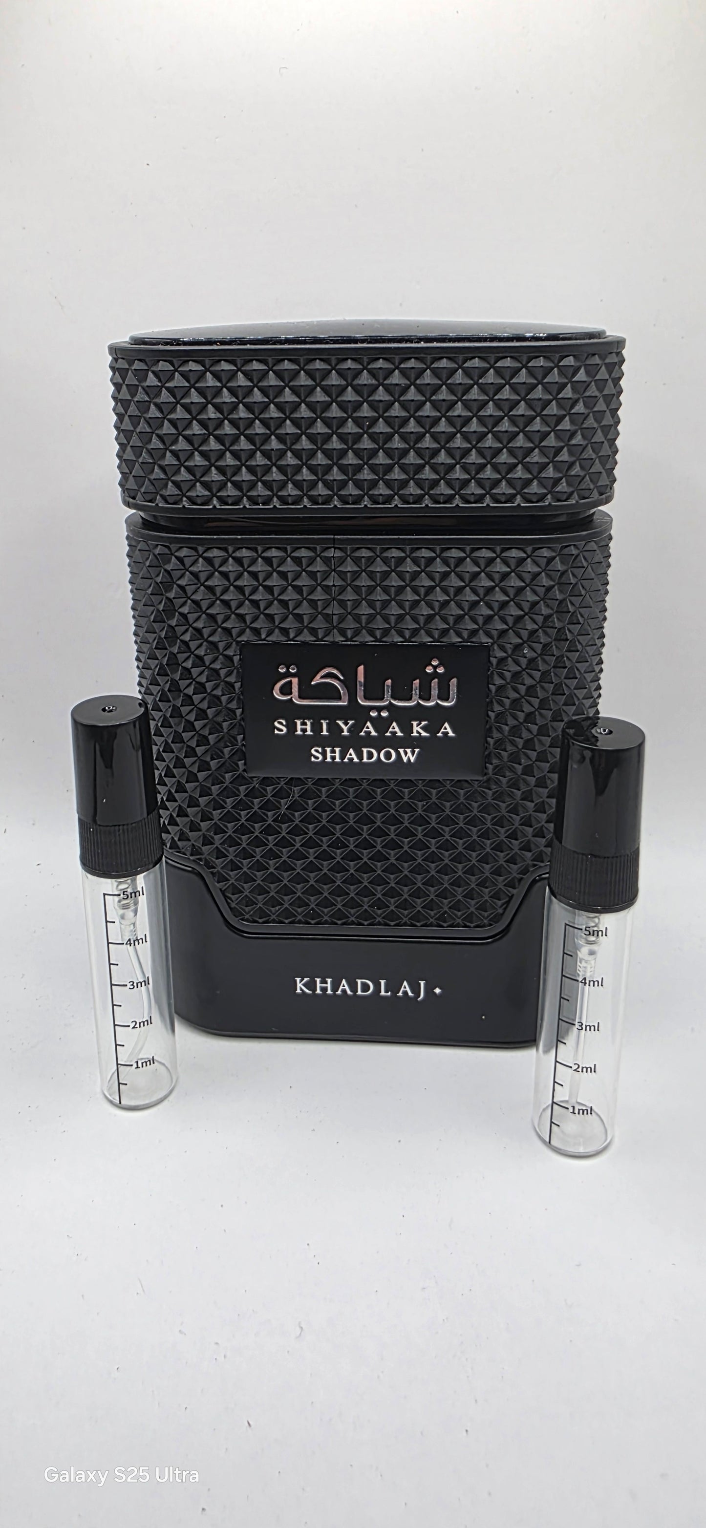 Khadlaj shiyaaka shadow samples