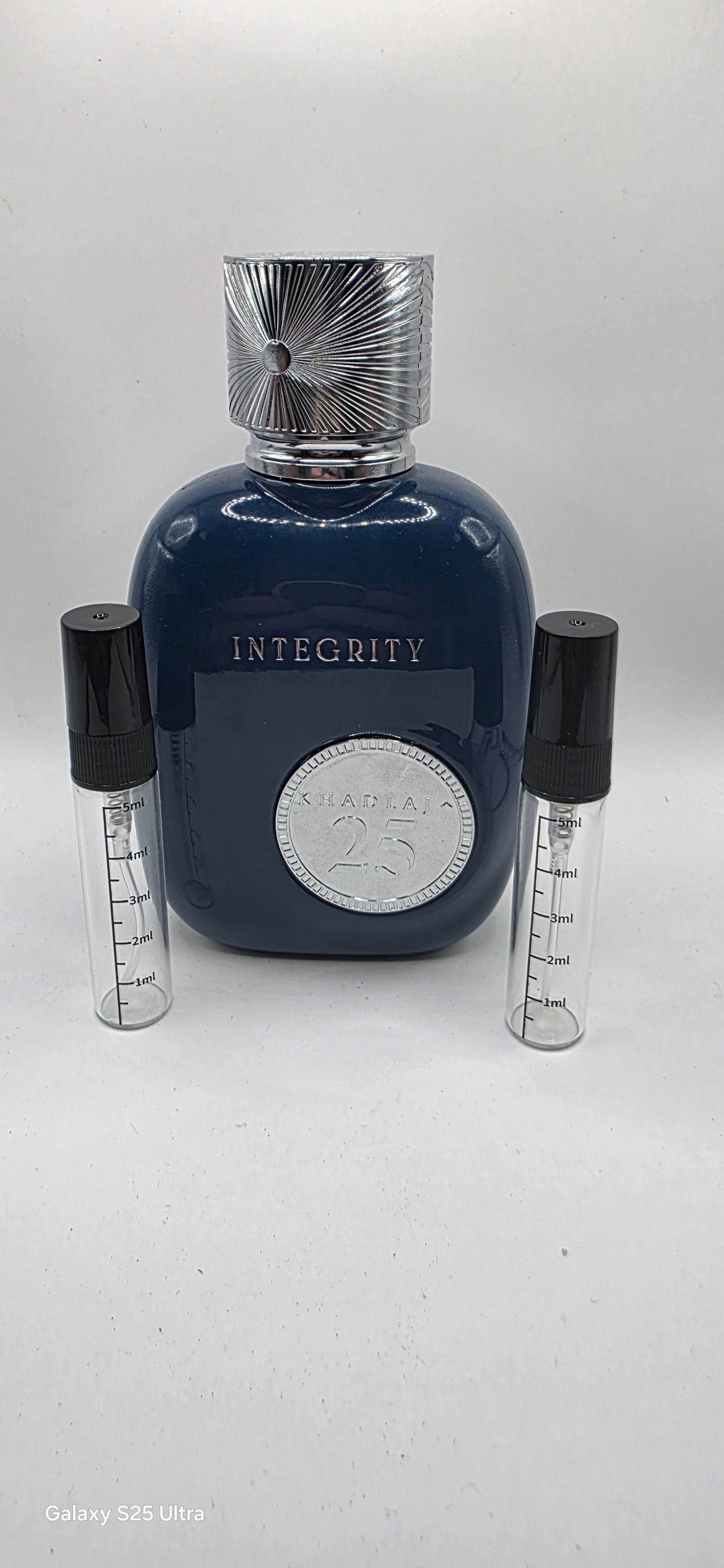 Khadlaj Integrity samples