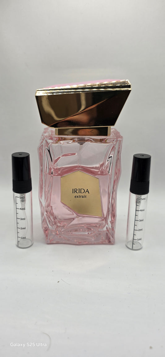 French Avenue irida samples