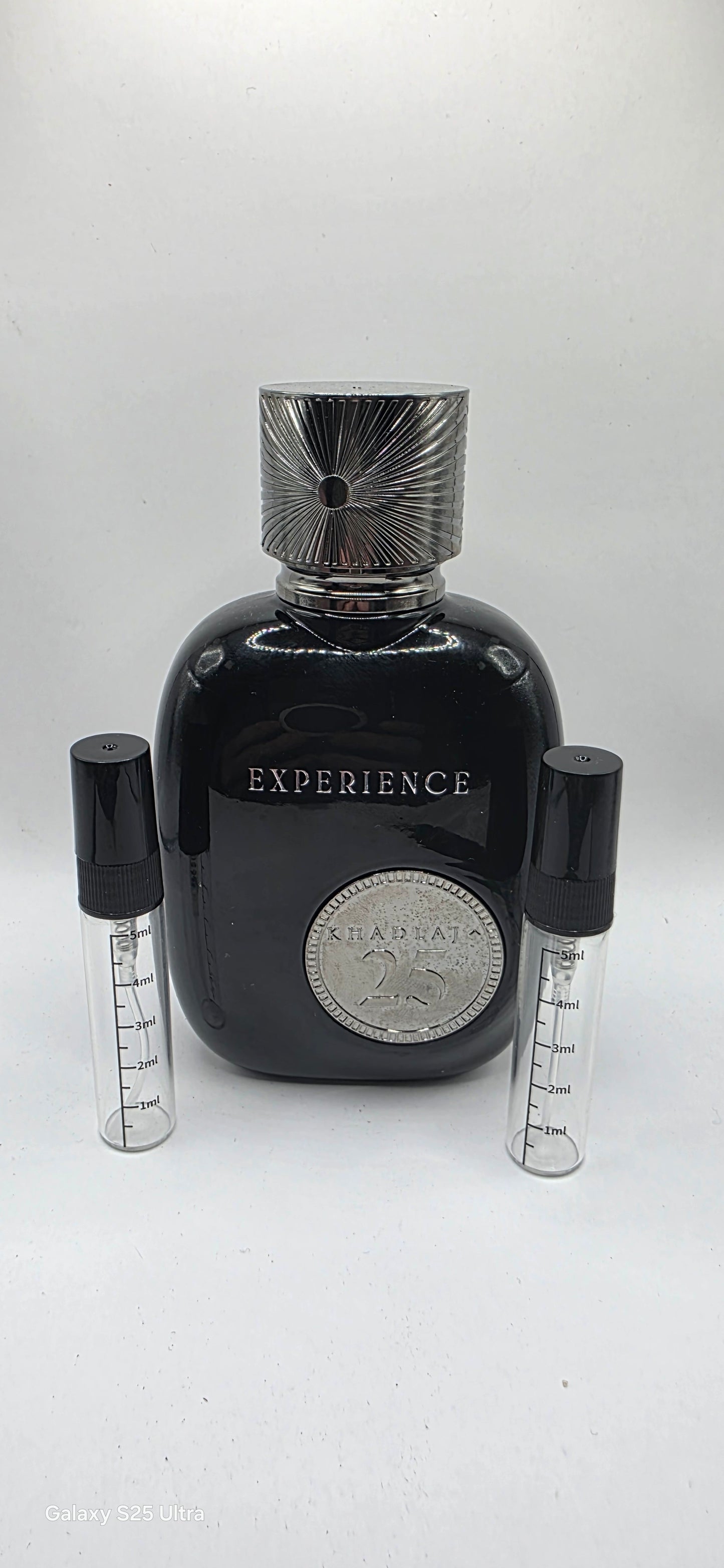 Khadlaj Experience samples