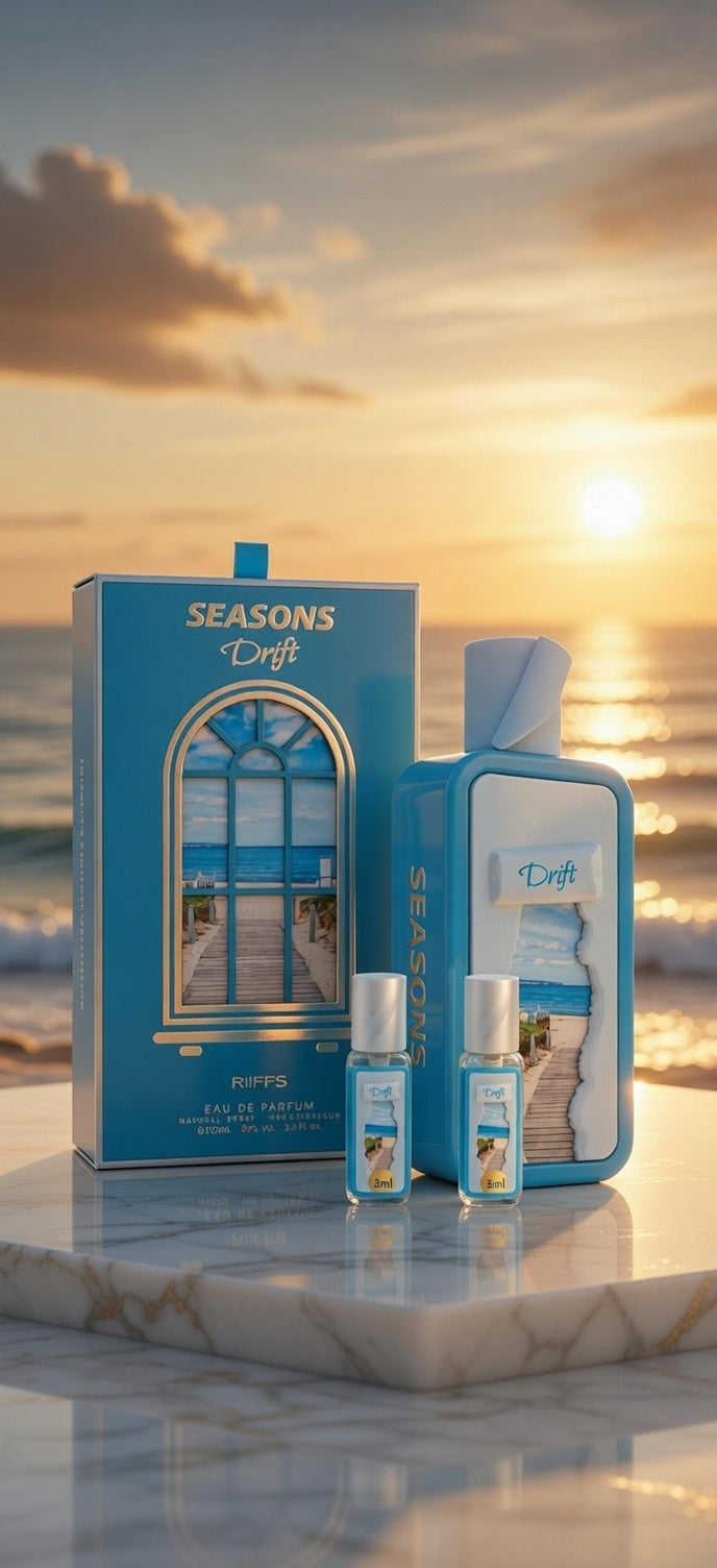 Riffs seasons drift samples