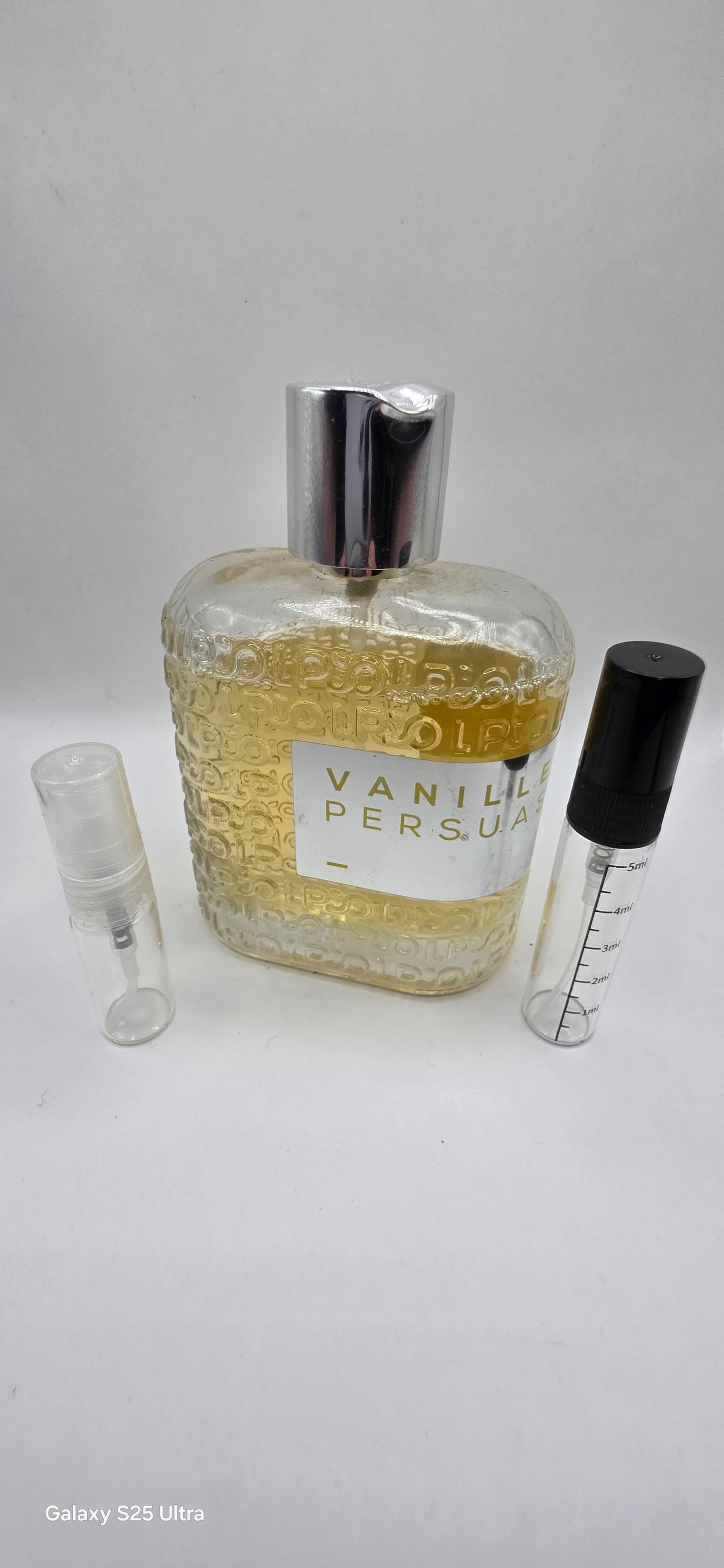 Lpdo Italian vanilla persuasive samples