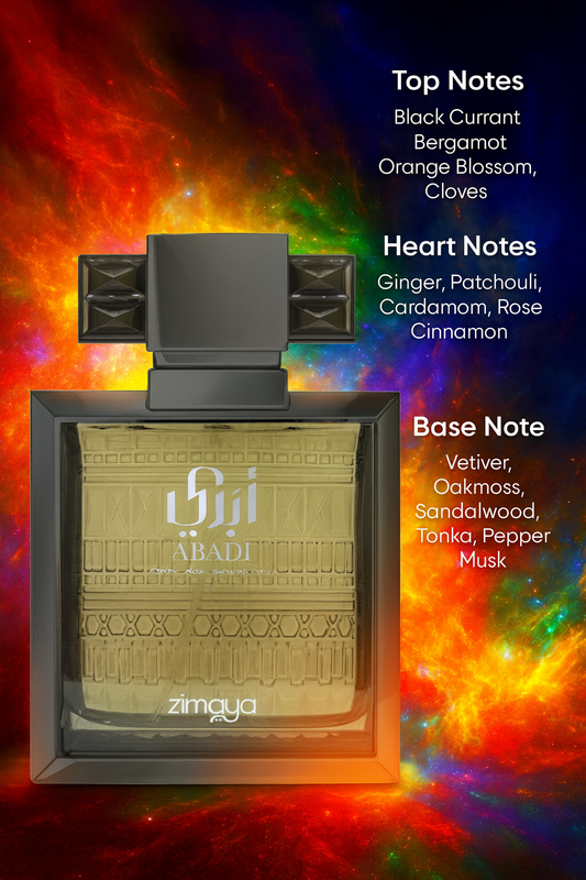 Zimaya abadi saga samples