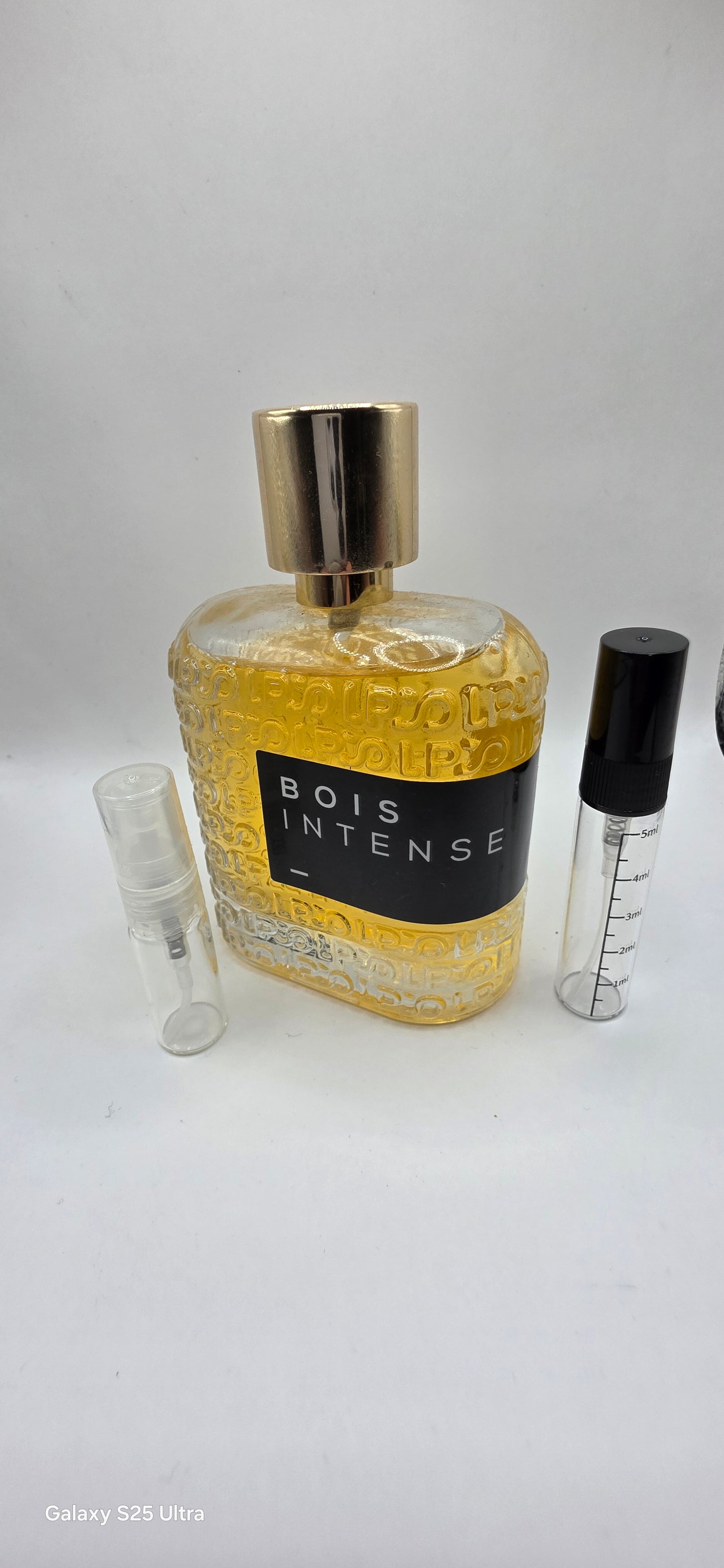 Lpdo Italian Bois Intense samples