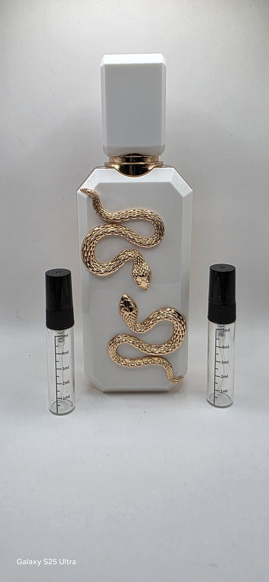 French Avenue Veneno bianco samples