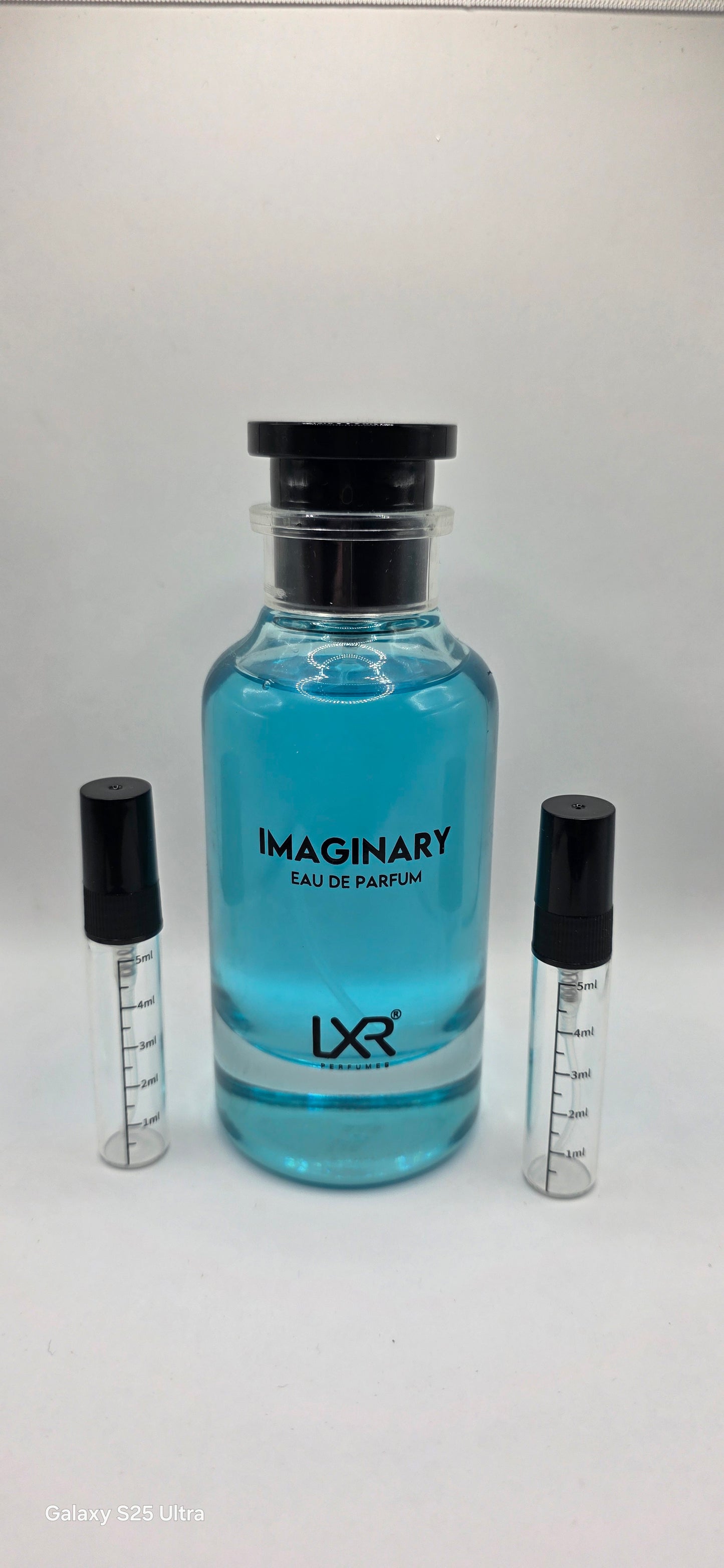 Lxr imaginary samples